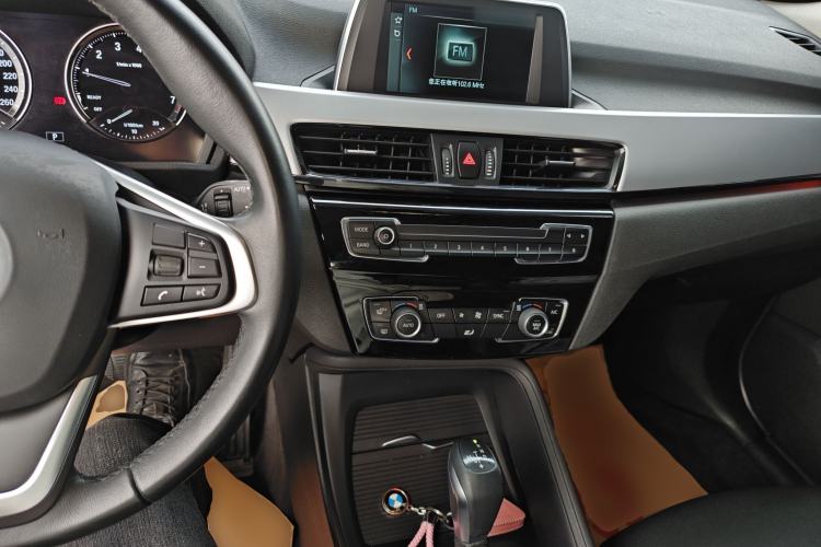 Used BMW X1 2019 sDrive20Li Leading Model
