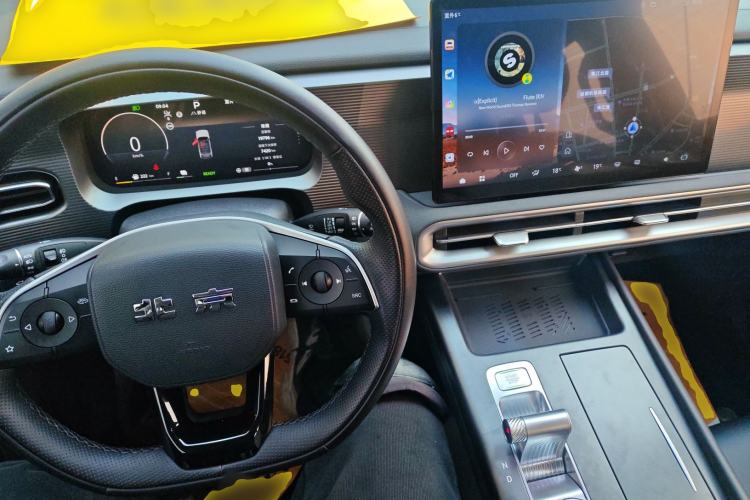 Used  BJ30 2024 1.5T Magic Electric Drive Advanced Version