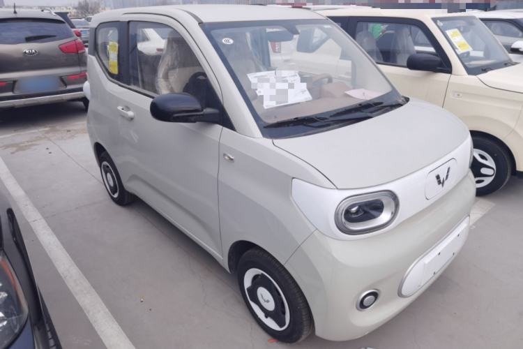 Used Wuling Hongguang MINIEV 2024 3rd Generation 215km Youth Edition
