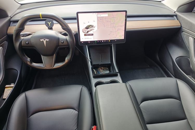 Used Tesla Model 3 2020 Revised Version Standard Range Rear-Wheel Drive – Upgraded Edition