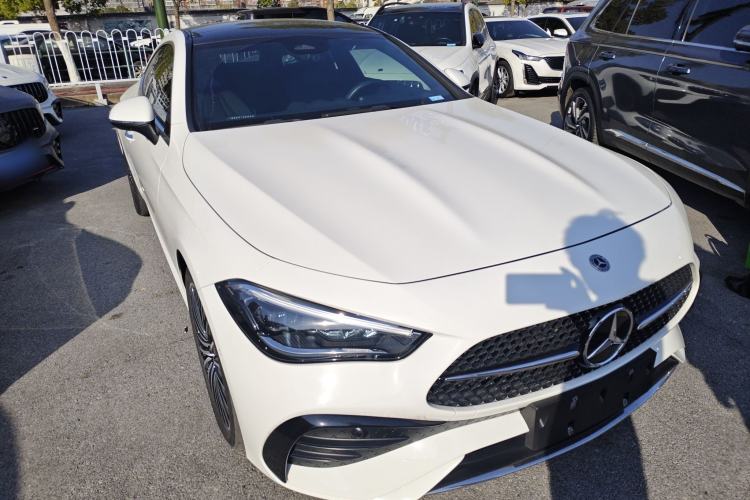 Used Mercedes-Benz CLE 2024 CLE 300 4MATIC Dynamic Coupe
