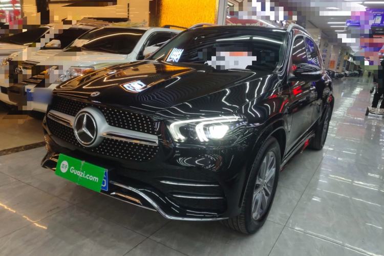 Used Mercedes-Benz GLE 2022 Facelifted GLE 350 4MATIC Fashion Edition