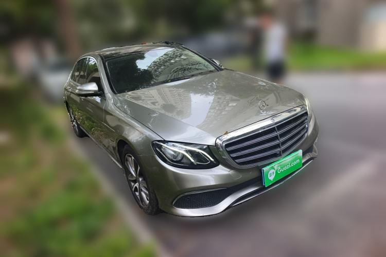 Used Mercedes-Benz E-Class 2019 Facelifted E 300 L Stylish Version
