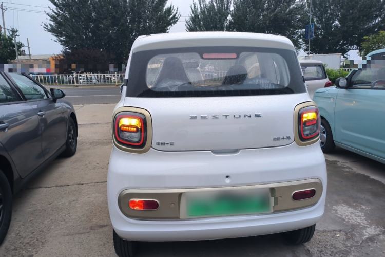 Used Bestune Pony 2025 222km Range Agile Horse
