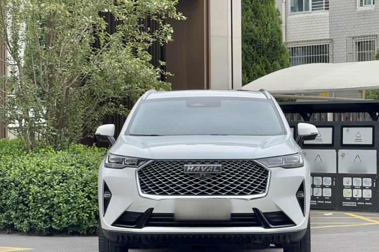 Used Haval H6 2022 3rd Generation 1.5T Automatic Two-Wheel Drive Max
