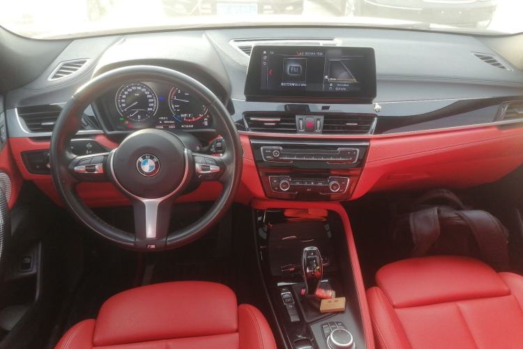 Used BMW X2 2021 sDrive25i Leading Model M Sport Package
