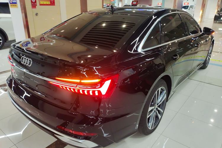 Used Audi A6L 2024 40 TFSI Luxury Dynamic Edition