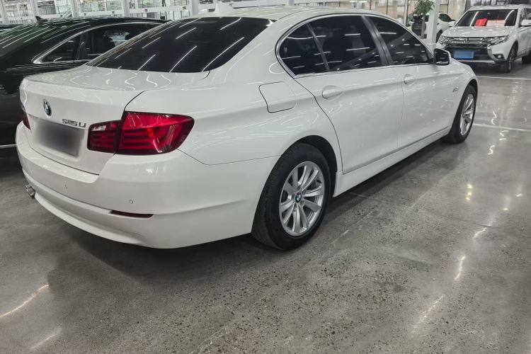 Used BMW 5 Series 2013 525Li Leading Model