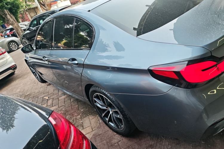 Used BMW 5 Series 2022 Restyled 525i M Sport Package