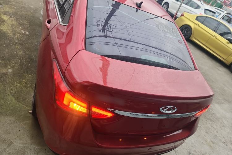 Used Chery Arrizo 5 2016 1.5L CVT Lingrui Edition
