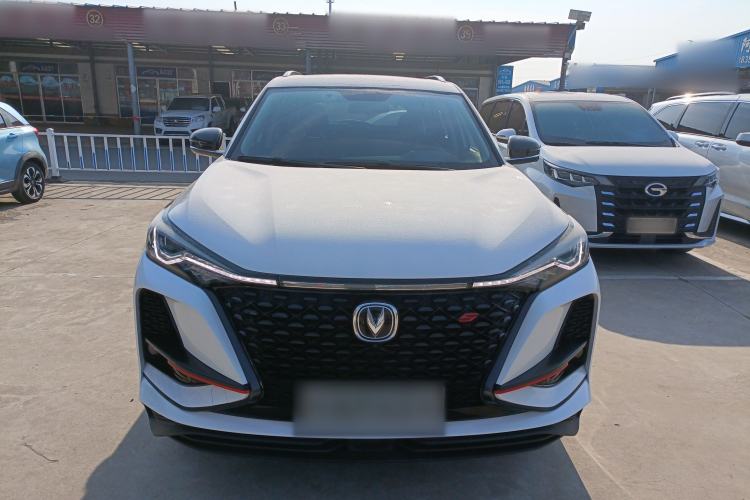 Used Changan CS75 PLUS 2021 1.5T Automatic Prestige Model
