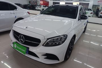 Used Mercedes-Benz C-Class 2020 Restyled C 260 L Sport Edition