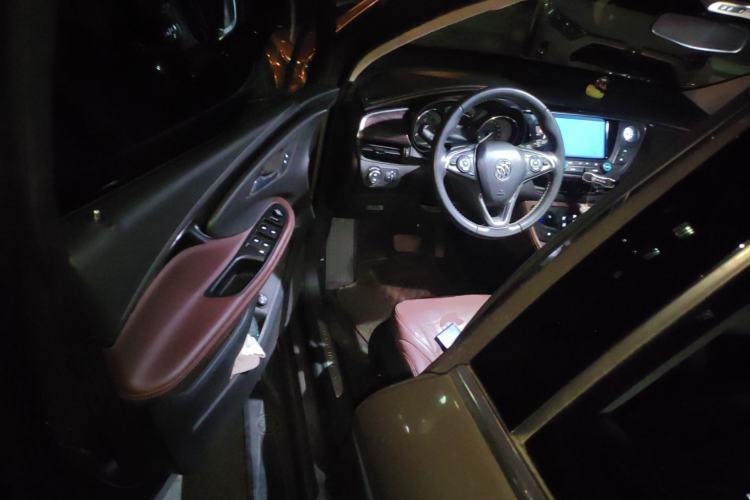 Used Buick Envision 2016 28T Four-Wheel Drive Elite Version
