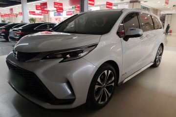 Used Toyota Granvia 2023 2.5L Hybrid Prestige PLUS Edition