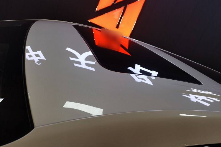 Used Denza D9 2022 DM-i 970 Four-Wheel Drive Flagship Model