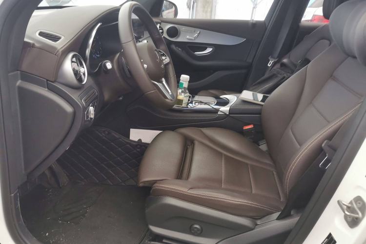 Used Mercedes-Benz GLC 2021 GLC 260 L 4MATIC Dynamic Edition