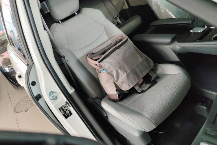 Used Toyota Sienna 2024 2.5L Hybrid Comfort Edition
