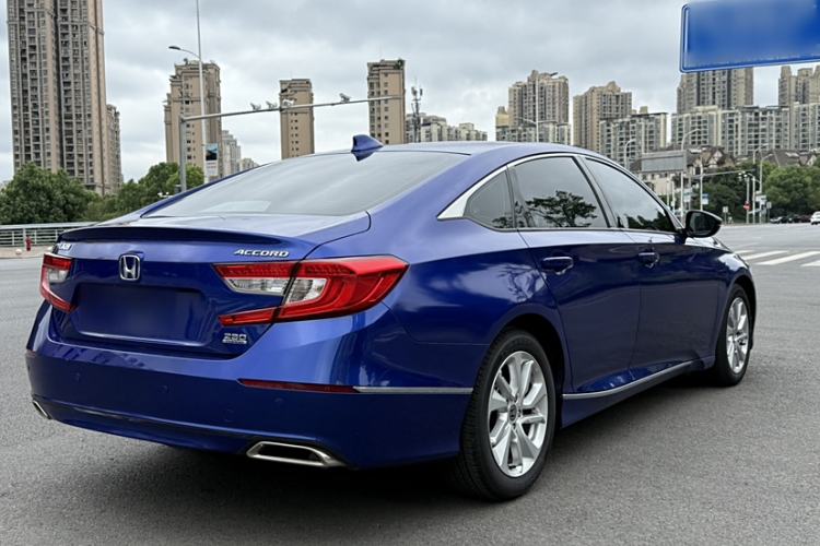 Used Honda Accord 2018 260TURBO Elite Edition China V
