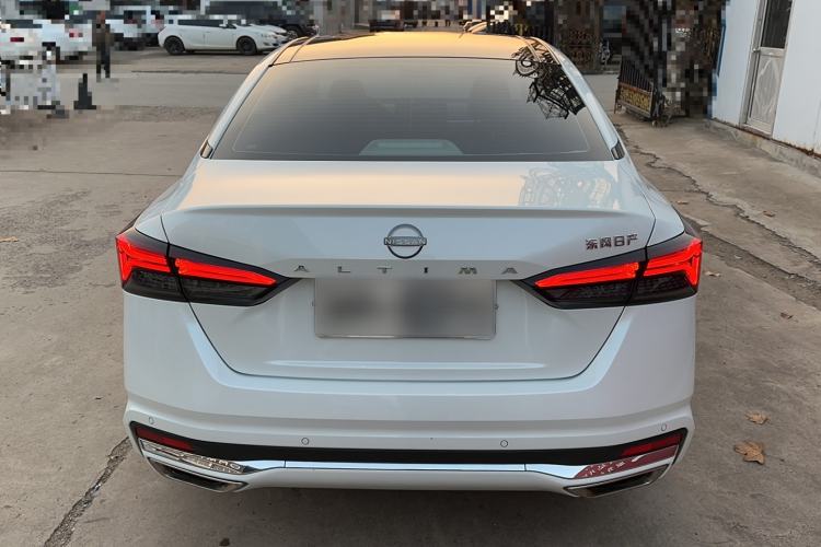 Used Nissan Teana 2022 2.0L XL-Upr Enjoyment Edition