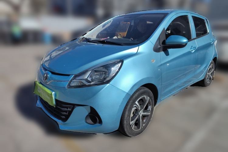 Used Oshan Benni E-Star 2021 National Edition Xin Yue Version Lithium Iron Phosphate (31.18 kWh)