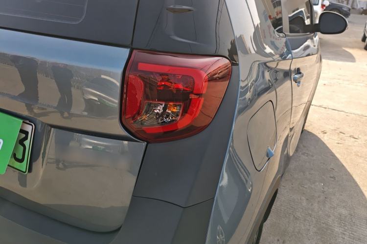 Used Chery Little Ant 2023 251km True Love Edition Lithium Iron Phosphate