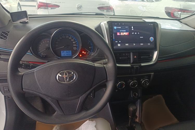 Used Toyota Vios 2019 1.5L CVT Innovation Edition
