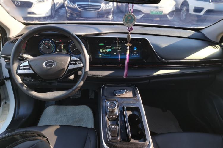 Used AION S 2023 Meizu 580 Lithium Iron Phosphate