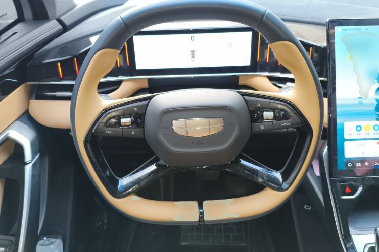 Used Geely Auto FX11 2023 1.5TD DCT Prestige Edition