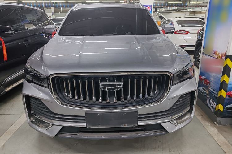 Used Geely Auto Monjaro L 2021 2.0TD High-Power Automatic All-Wheel-Drive Flagship Version
