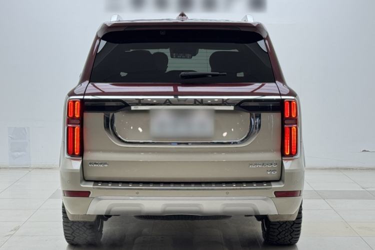 Used Tank 500 2022 3.0T High-End Custom Edition 5 Seats