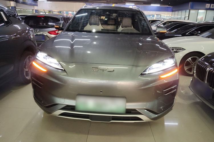 Used BYD Song PLUS New Energy 2025 EV 520km Premium Version
