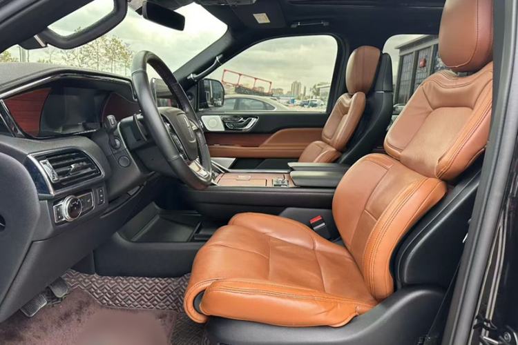 Used Lincoln Navigator 2020 3.5T Prestige Edition