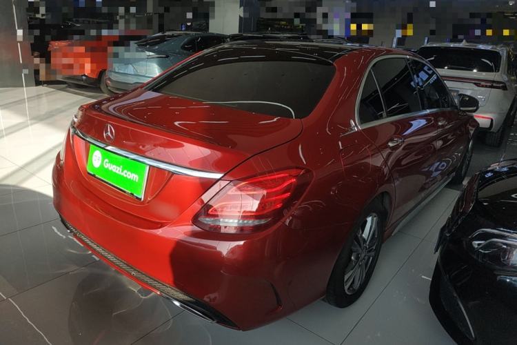 Used Mercedes-Benz C-Class 2017 C 200 L Sport Edition
