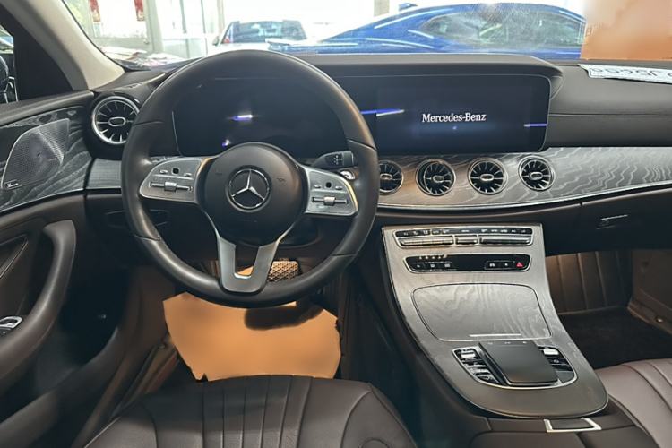 Used Mercedes-Benz CLS 2021 CLS 300 Sport Edition
