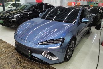 Used BYD Seal 2023 Champion Edition 550km Elite Model