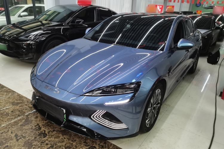 Used BYD Seal 2023 Champion Edition 550km Elite Model