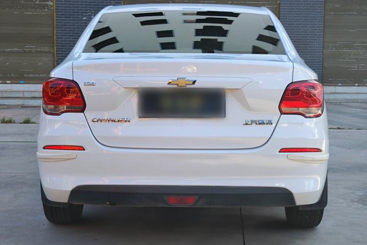 Used Chevrolet Cavalier 2019 320 Automatic Enjoyment with Sunroof