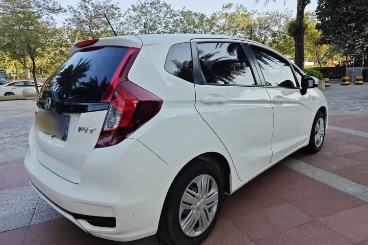 Used Honda Fit 2018 1.5L CVT Comfort Version