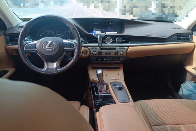 Used Lexus ES 2015 200 Elite Edition