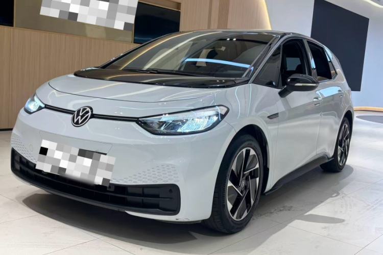 Used Volkswagen ID.3 2023 Upgraded Model Pure Intelligent Enjoyment Version
