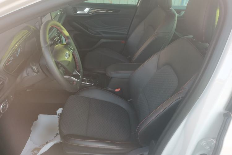 Used Ford Focus 2020 Sedan EcoBoost 180 Automatic ST Line