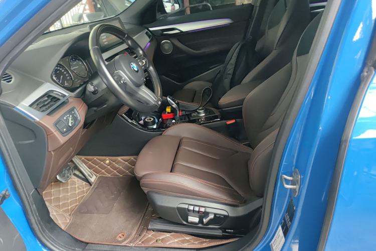 Used BMW X2 2021 Restyled sDrive25i Midnight Edition