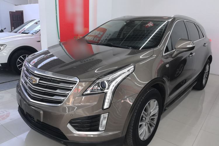 Used Cadillac XT5 2016 25T Luxury Model