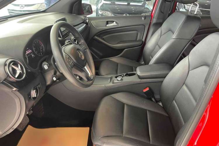 Used Mercedes-Benz B-Class 2012 B 180
