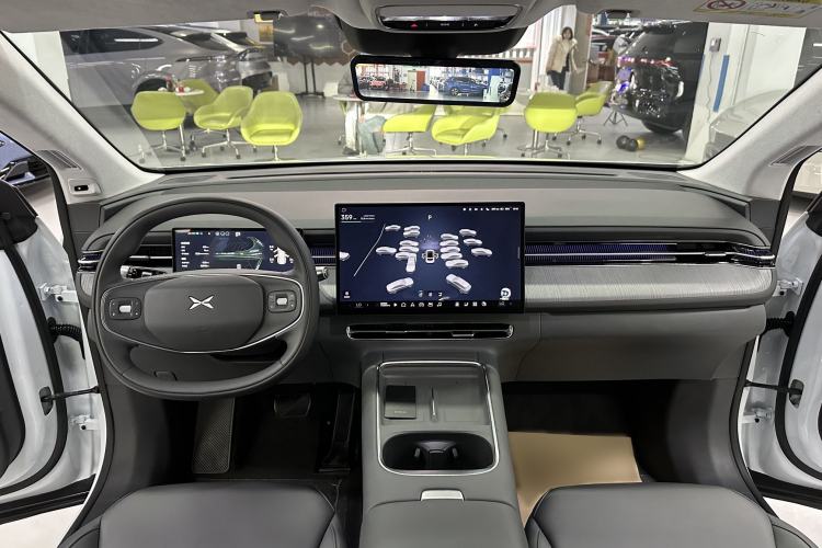 Used XPeng G6 2025 625 Long-Range Max Flagship Edition