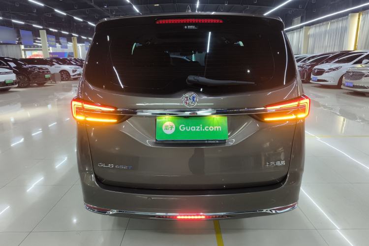 Used Buick GL8 2023 Land Executive Class Smart Enjoyment Model
