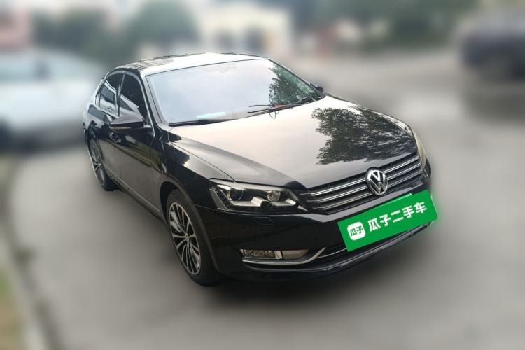 Used Volkswagen Passat 2014 1.8TSI DSG Prestige Navigation Edition
