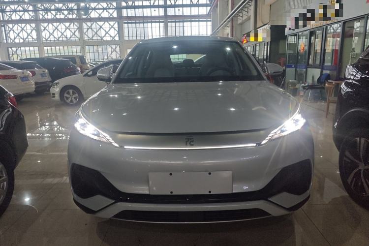 Used BYD Yuan PLUS 2024 Honor Edition 430KM Leading Model
