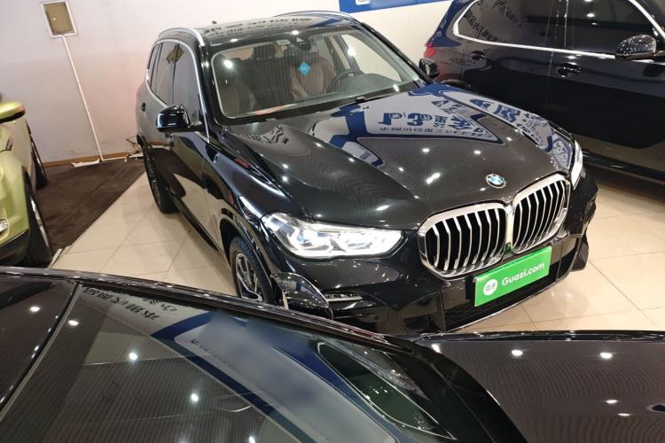 Used BMW X5 2019 xDrive40i M Sport Package

