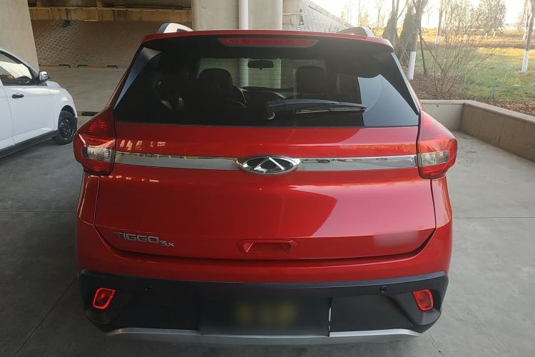 Used Chery Tiggo 3X 2018 1.5L Automatic Elite Edition
